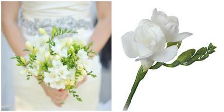 Wedding Wednesday: Flores para tu boda de verano