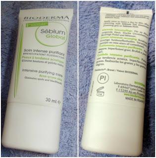 Sébium Global de Bioderma, deshazte del acné