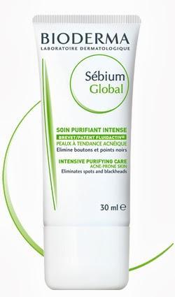 Sébium Global de Bioderma, deshazte del acné