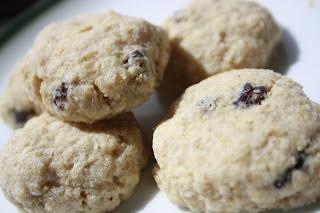 galletas con copos de avena para niños / Haferflockenkekse für Kinder