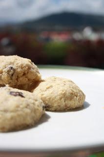 galletas con copos de avena para niños / Haferflockenkekse für Kinder
