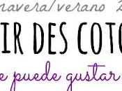 Comptoir Cotonniers: quiero TO-DO