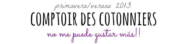Comptoir des Cotonniers: lo quiero TO-DO