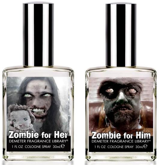 Zombie para ella y Zombie para él