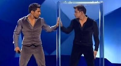 Eurovisión 2013, ¿Plagio o Coincidencia?