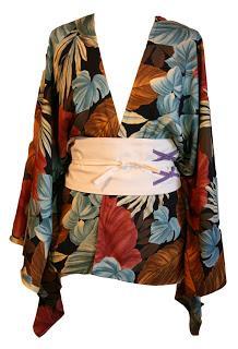 Kimonos by Noemy Montes