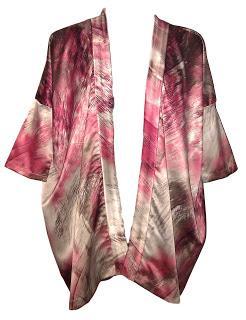 Kimonos by Noemy Montes