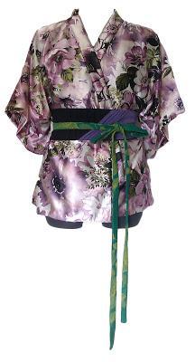 Kimonos by Noemy Montes