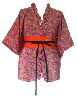 Kimonos by Noemy Montes