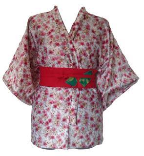 Kimonos by Noemy Montes