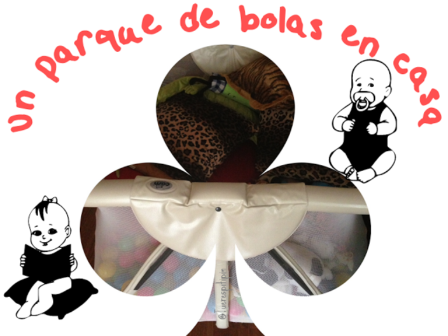 Un parque de bolas en casa: miércoles mudo