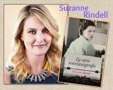 La otra mecanógrafa (Suzanne Rindell) La otra mecanógrafa (Suzanne Rindell)