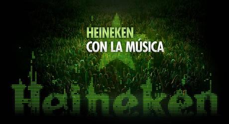 Connect :: app de Heineken para el Primavera Sound