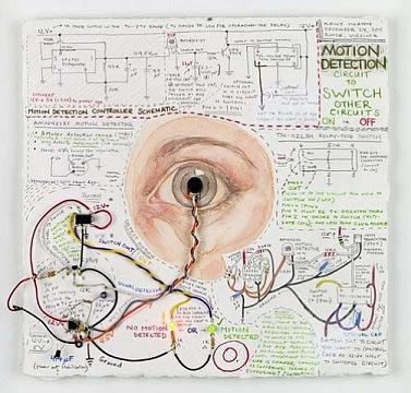 Kelly Heaton - Motion Detector