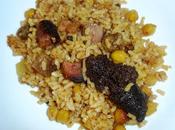 Arroz horno