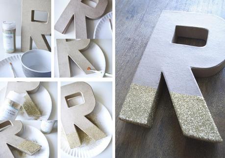 letras, DIY, manualidades, decorar, personalizar, decoración, homepersonalshopper