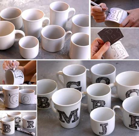 letras, DIY, manualidades, decorar, personalizar, decoración, homepersonalshopper