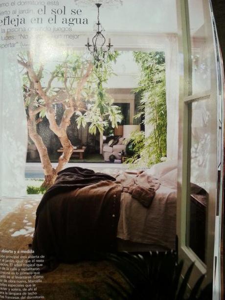 Etxekodeco en el Especial Decoración de la revista Telva