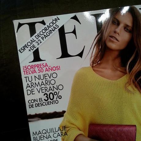 Etxekodeco en el Especial Decoración de la revista Telva