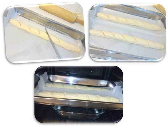Baguette o pan francés
