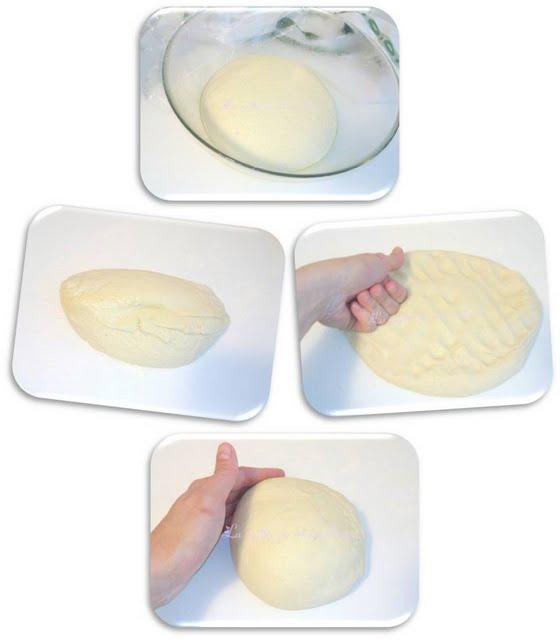 Baguette o pan francés