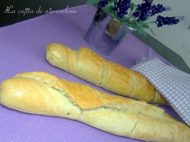 Baguette o pan francés