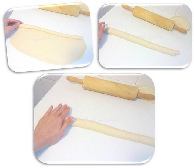 Baguette o pan francés
