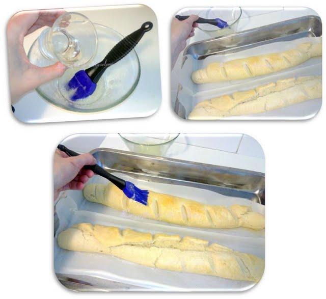 Baguette o pan francés