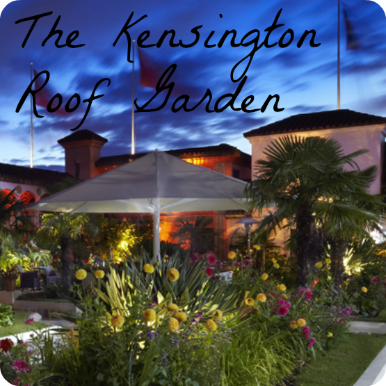 The Kensington Roof Gardens