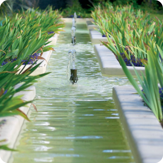 The Kensington Roof Gardens