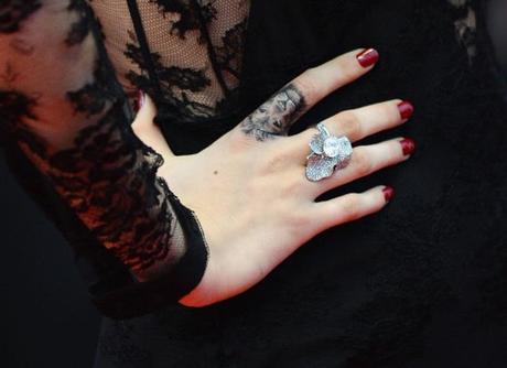 Cara Delevingne's tattoo craze