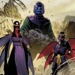 Uncanny Avengers Nº 8AU
