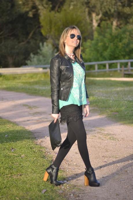 Outfit Low Cost: Onyx