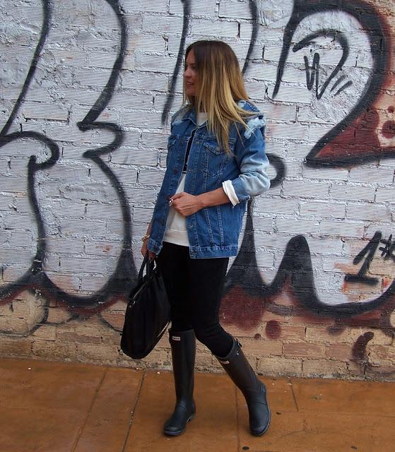 De verdad.. que pensaba, que guardaba las Hunter¡¡