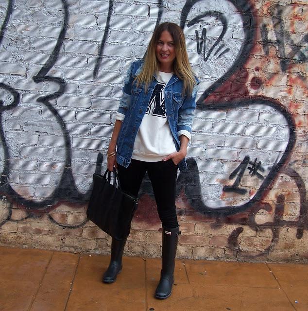 De verdad.. que pensaba, que guardaba las Hunter¡¡