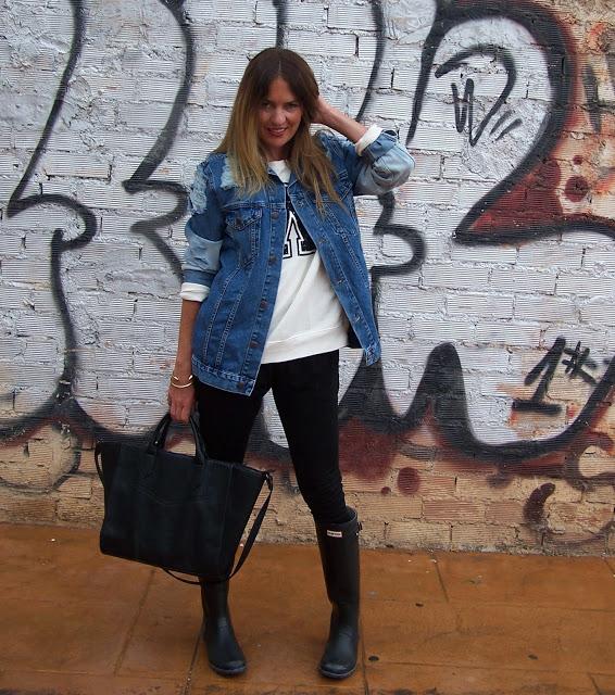 De verdad.. que pensaba, que guardaba las Hunter¡¡