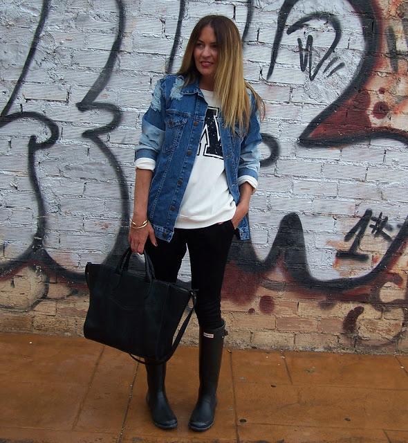 De verdad.. que pensaba, que guardaba las Hunter¡¡