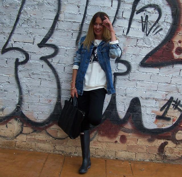 De verdad.. que pensaba, que guardaba las Hunter¡¡