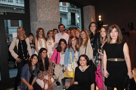 Lemoniez y Palacio de Anglona con Bazar me lo Pido