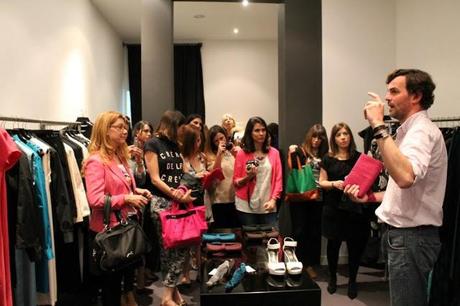 Lemoniez y Palacio de Anglona con Bazar me lo Pido