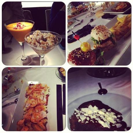 Lemoniez y Palacio de Anglona con Bazar me lo Pido