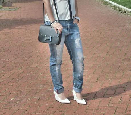 Boyfriend jeans!