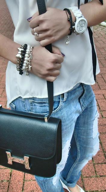 Boyfriend jeans!