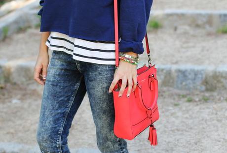 Letterman Sweatshirt