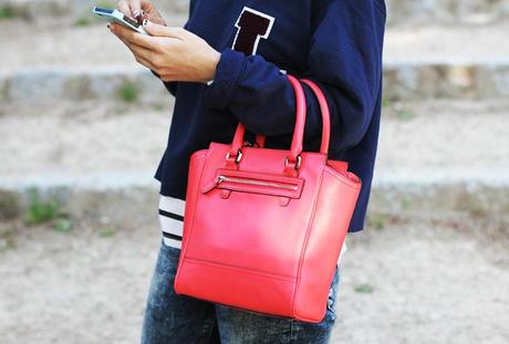 Letterman Sweatshirt