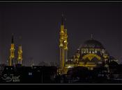 Suleymaniye Camii, Istambul