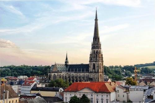 Linz, Ciudad Cultural y Modernista