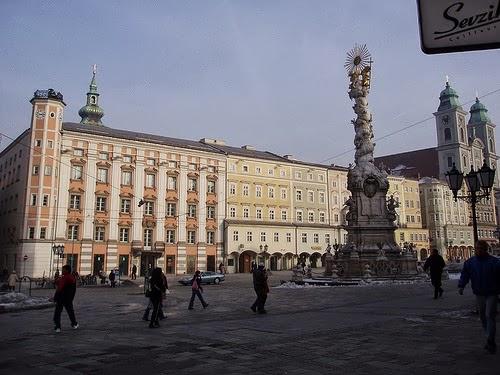 Linz, Ciudad Cultural y Modernista