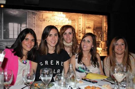 Lemoniez y Palacio de Anglona con Bazar me lo Pido