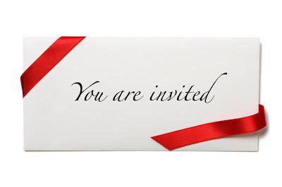 modelo carta invitación a un evento